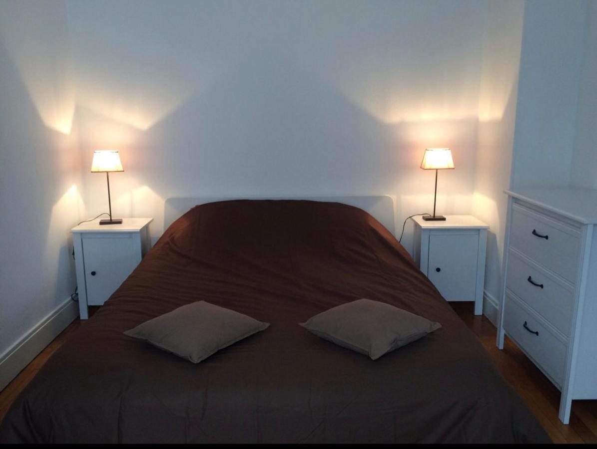 Le Jardin Des Remparts Apartman Nevers Kültér fotó